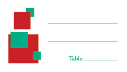 Place Card