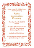 Christmas Party Invitation