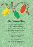 Christmas Party Invitation