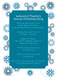 Christmas Party Invitation