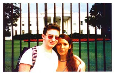 Paul & Gloria at home