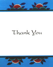 Thank You Card