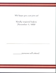 Response Card