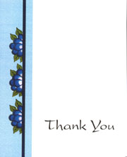 Thank You Card