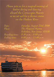 Cruise Invitations
