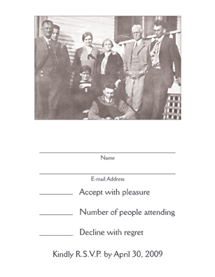 Response Card