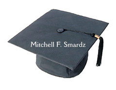 Graduation Thank You Card