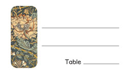 Place Card