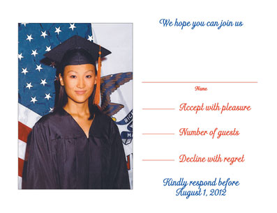 Response Card