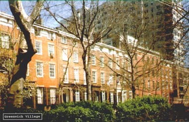 Greenwich Village 1
