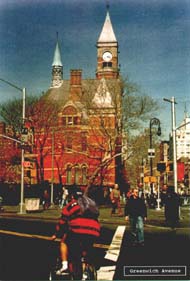Greenwich Avenue