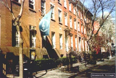 Greenwich Village 3