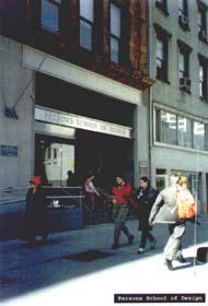 Parsons School of Design