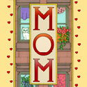 Mothers Day Party Invitations