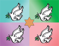 Jewish New Year Cards