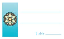 Place Card