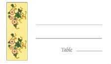 Place Card