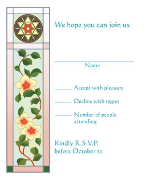 Response Card
