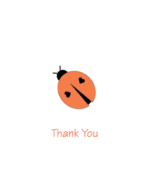 Thank You Card