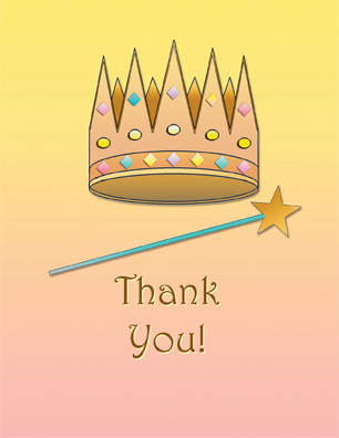 Thank You Card
