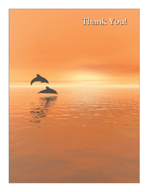 Thank You Card
