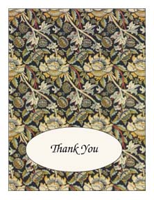 Thank You Card