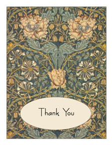 Thank You Card