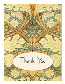 Thank You Card