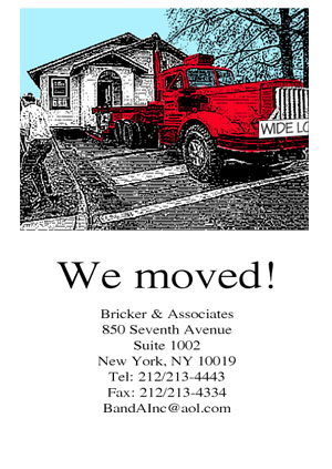 Moving Card