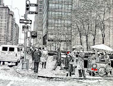 Sixth Avenue