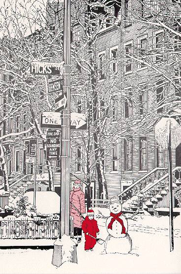 Brooklyn Winter