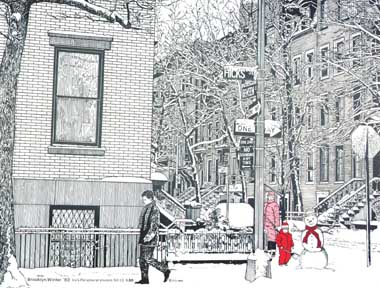 Brooklyn Winter