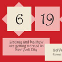 Save the Date Announcements Save the Date Announcements