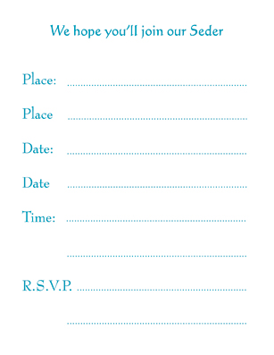Invitation