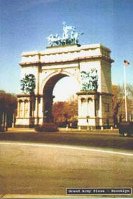 Grand Army Plaza