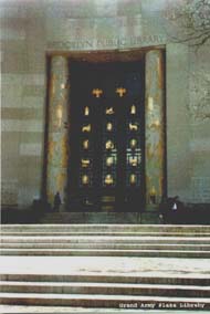 Grand Army Plaza
