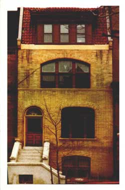 Brownstone 1