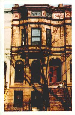 Brownstone 3