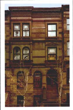 Brownstone 4