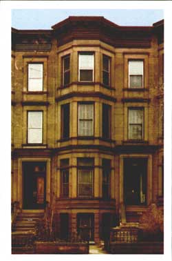 Brownstone 5