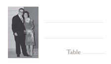 Place Card
