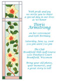 Retirement Party Invitation