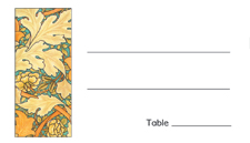 Place Card