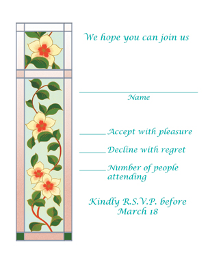 Response Card