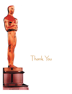 Thank You Card