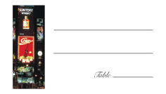 Place Card