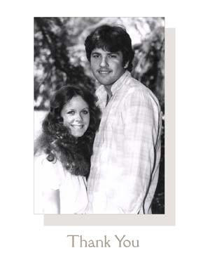 Thank You Card