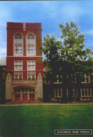 Scarsdale High School