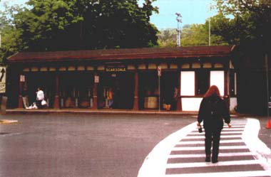 Scarsdale Station