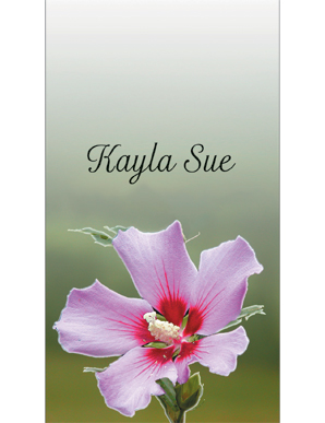 Thank You Card
